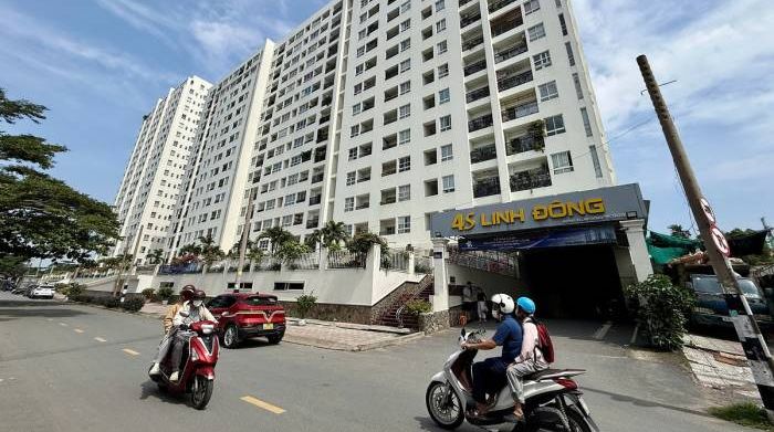 Hơn nghìn căn hộ TP HCM thoát cảnh 'treo' sổ sau hơn 10 năm