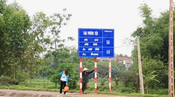 Làm thế nào để nhớ tốc độ tối đa cho từng loại xe?