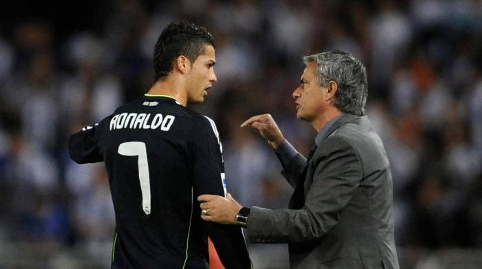Ronaldo và lịch sử bất hòa với các HLV