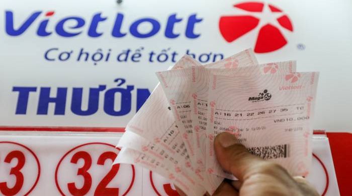 Một người trúng Jackpot gần 200 tỷ đồng