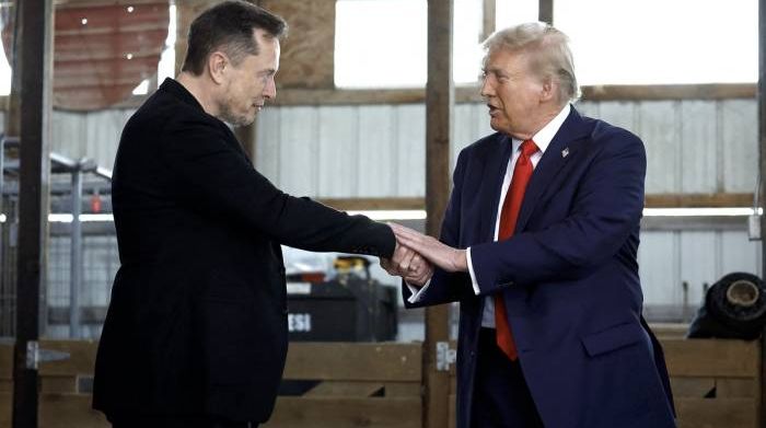 Ông Trump sẽ trao tặng Elon Musk huân chương khoa học danh giá nhất