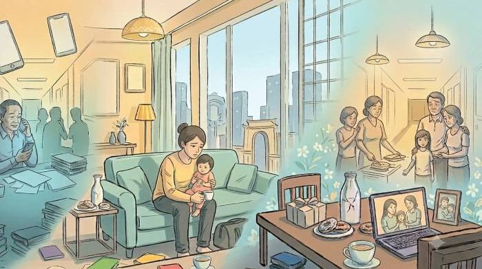 Không thể có thiện cảm với bố chồng