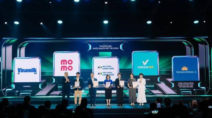 Long Châu lập 'cú đúp' tại giải thưởng Better Choice Awards 2026