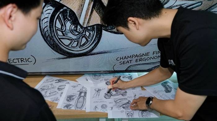 Người Việt hình dung xe máy điện tương lai thế nào?