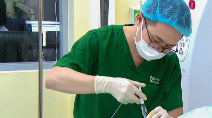 Có nên điều trị thoát vị đĩa đệm bằng đốt sóng cao tần?