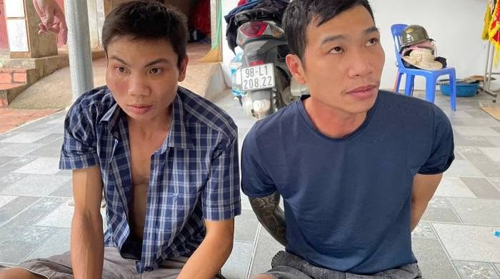 'Cẩu tặc' liên tiếp chém người dân khi bị phát hiện