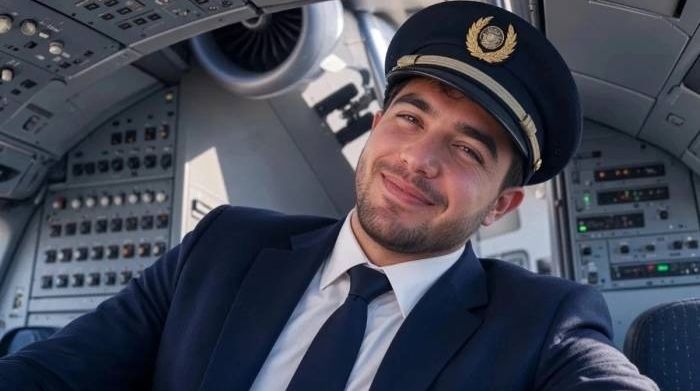 Cơ phó flydubai từng phàn nàn 'không kiếm được người vợ nghe lời'