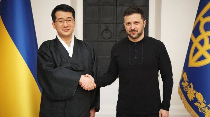 Hàn Quốc triệu hồi đại sứ sau căng thẳng với Ukraine về 'tù binh Triều Tiên'