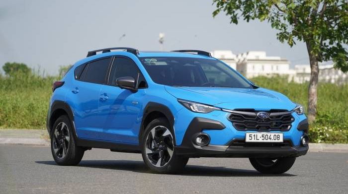 Subaru Crosstrek khuyến mãi hơn 300 triệu đồng