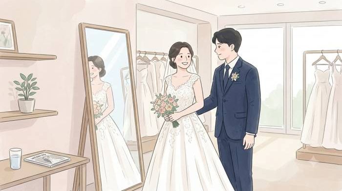 1.000 ngày từ bài viết hẹn hò đầu tiên, tôi sắp có một gia đình