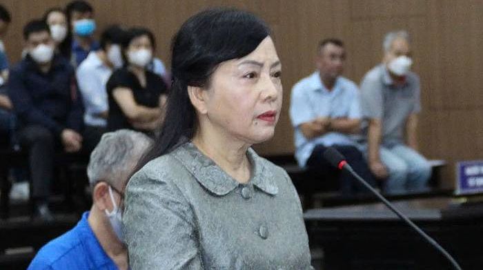 Cựu Bộ trưởng Kim Tiến không được đề nghị án treo, dù nộp thêm 1,1 tỷ đồng