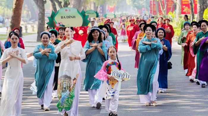 Không hoán đổi để kéo dài kỳ nghỉ Ngày Văn hóa Việt Nam