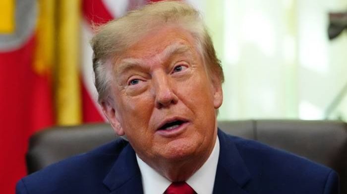 Ông Trump: Tôi xứng đáng nhận Nobel Hòa bình