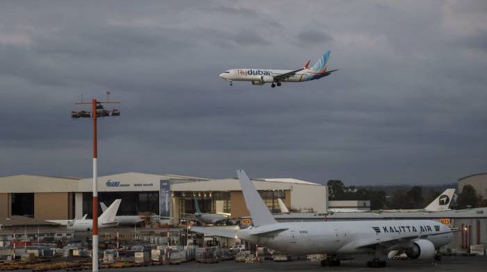 Hãng tin Mỹ nói Israel từng 'sẵn sàng bắn hạ' máy bay flydubai