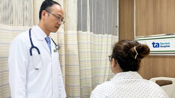 Tăng huyết áp do u tuyến thượng thận
