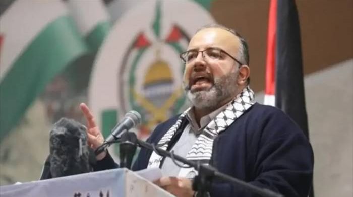 Israel không kích thủ lĩnh Hamas ở Gaza