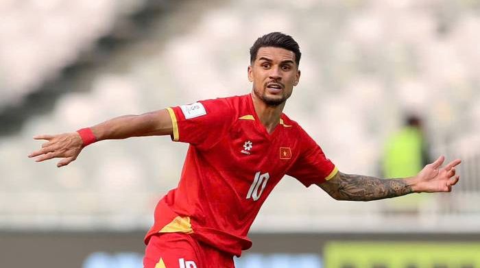 Đỗ Hoàng Hên nguy cơ lỡ Asian Cup 2027