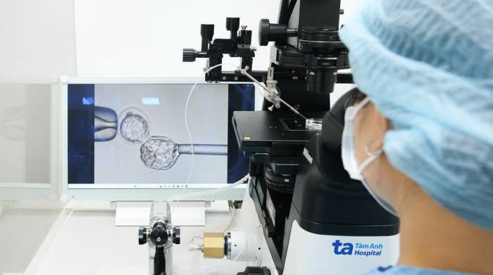 Xét nghiệm sàng lọc có làm giảm chất lượng phôi?