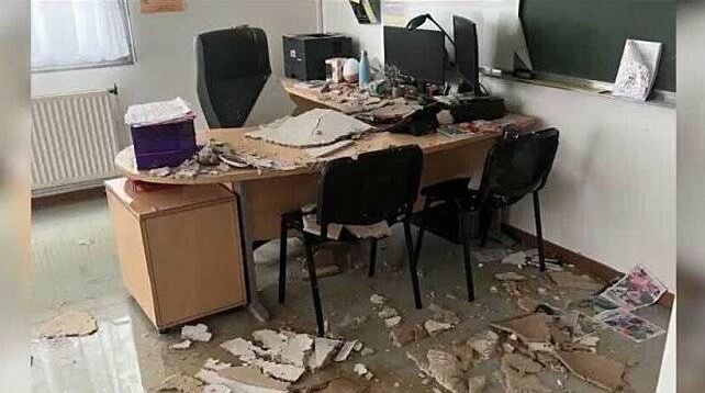 Những ngôi trường xuống cấp châm ngòi cho làn sóng bất bình của học sinh Pháp