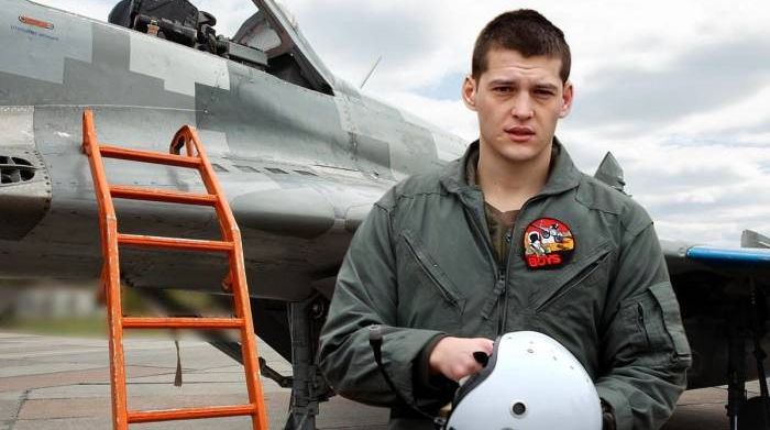 Chỉ huy lữ đoàn 'Bóng ma Kiev' thiệt mạng, nghi bị Su-35S Nga bắn hạ