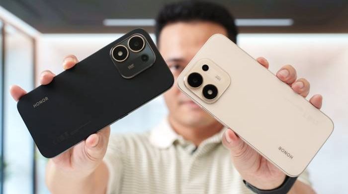 Honor 600S 5G - điện thoại siêu bền, pin 8.100 mAh