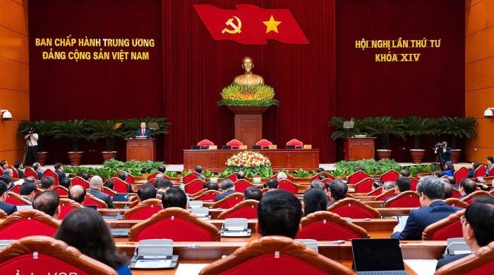 Trung ương thông qua đề cương phát triển đất nước 100 năm