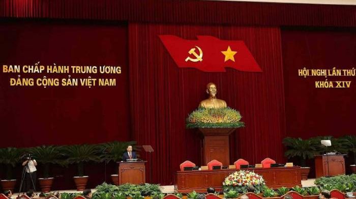 Đổi tên Đảng ủy Mặt trận Tổ quốc, các đoàn thể Trung ương
