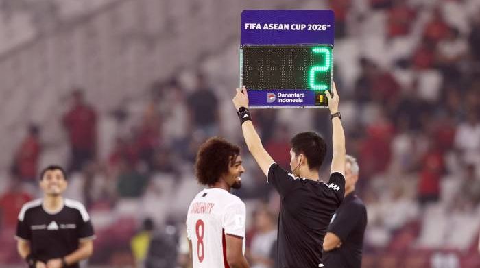 Malaysia yêu cầu FIFA giải thích việc tăng bù giờ cho Indonesia