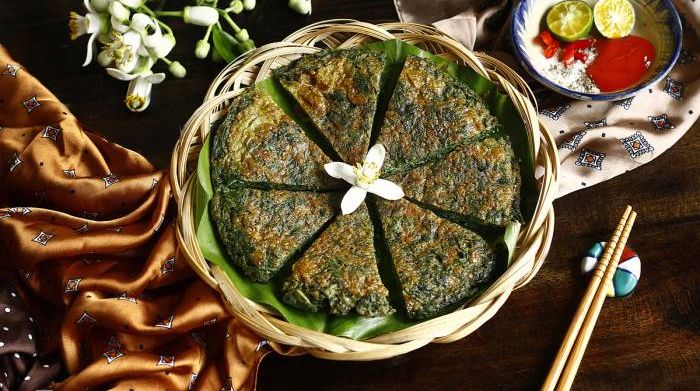 Những thực phẩm kết hợp trứng tốt cho huyết áp, cholesterol