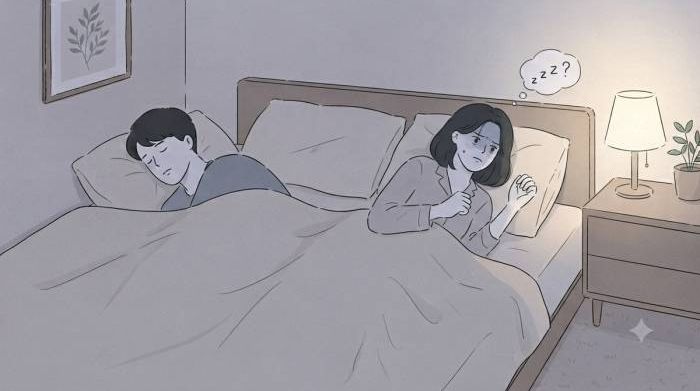 Tôi có nhu cầu cao nhưng luôn bị chồng từ chối gần gũi