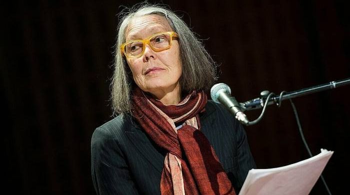 Anne Carson nhận tin thắng Nobel khi 'đang ở Iceland lắng nghe tiếng gió'