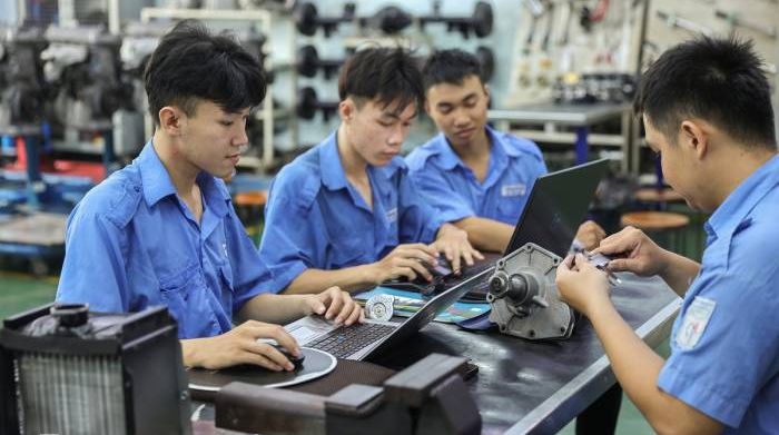 Sinh viên ở TP HCM có thể nhận hỗ trợ tới 7 triệu đồng/tháng