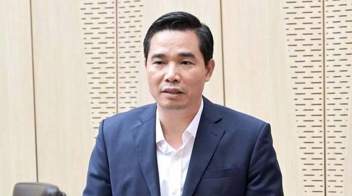 Ông Trần Văn Phúc làm Phó chủ nhiệm Ủy ban Kiểm tra Trung ương