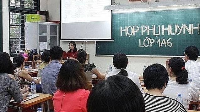 'Quỹ phụ huynh thành quỹ tri ân thầy cô dịp lễ, Tết'