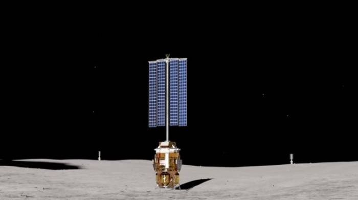 Blue Origin phát triển tháp điện mặt trời trên Mặt Trăng