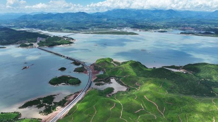 Quảng Ninh thúc tiến độ dự án nghỉ dưỡng gần tỷ USD ở Vân Đồn
