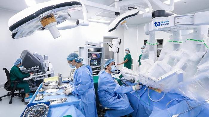 Sa sinh dục khiến thận ứ nước