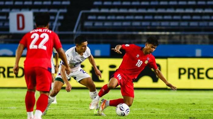 Báo Anh: Cầu thủ Lào bị bắt vì dàn xếp tỷ số ở ASEAN Cup 2026