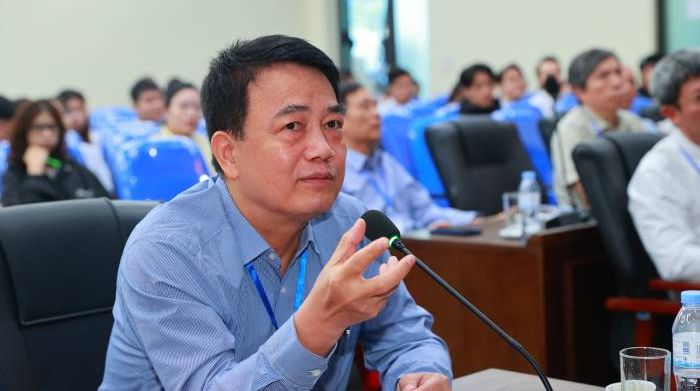 'Khoa học hạt nhân là thách thức và cơ hội cho nhà nghiên cứu trẻ'