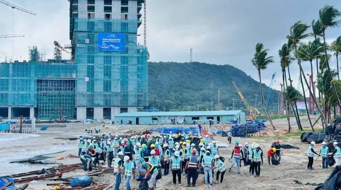 Coteccons đưa chiến lược ESG vào chuỗi vận hành, cung ứng