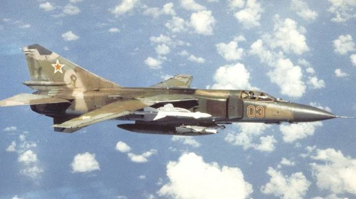 Chiếc 'tiêm kích ma' Liên Xô phơi bày điểm yếu phòng thủ NATO