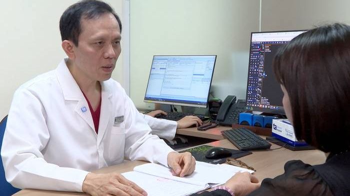 Nút mạch chữa lạc nội mạc tử cung