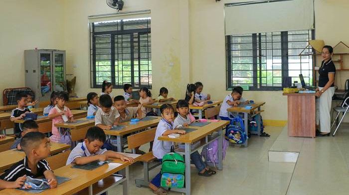 Thầy hiệu phó viết tâm thư mong 127 học sinh trở lại trường