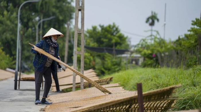 Nơi làm nên linh hồn của bánh đa cua Hải Phòng