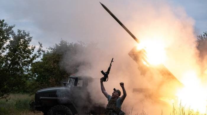 Chiến dịch lội ngược dòng của Ukraine ở Donbass