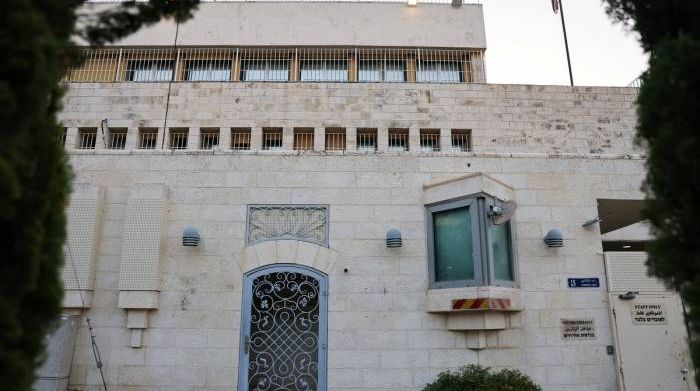 Israel buộc Tổng lãnh sự Anh cùng 19 nhà ngoại giao phải rời đi