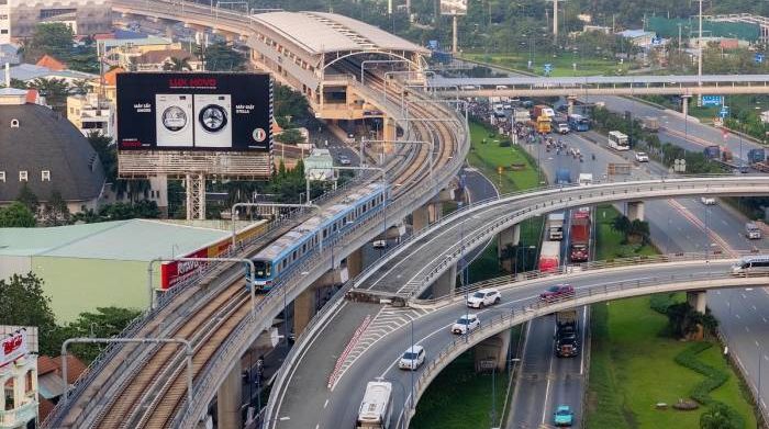 TP HCM sẽ vay vốn quốc tế qua trung tâm tài chính