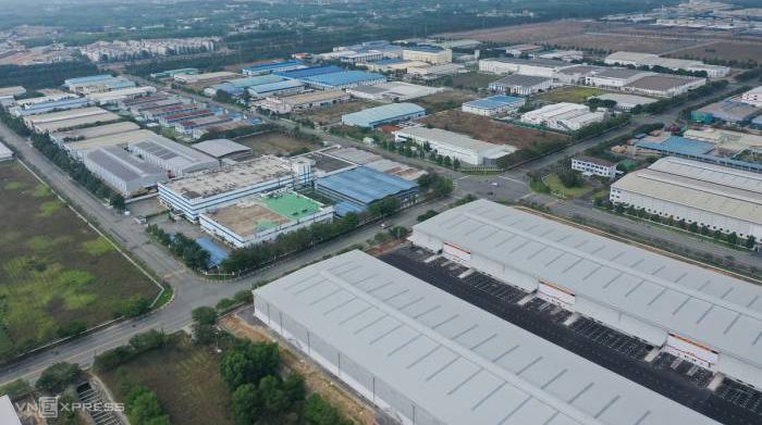 Vốn FDI vào TP HCM gấp hơn 4 lần cùng kỳ
