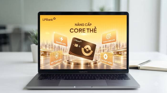 LPBank hoàn thành nâng cấp hạ tầng thanh toán