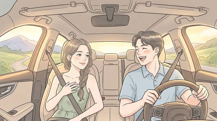 Bối rối khi biết chàng trai theo đuổi tôi có ôtô 4 tỷ đồng